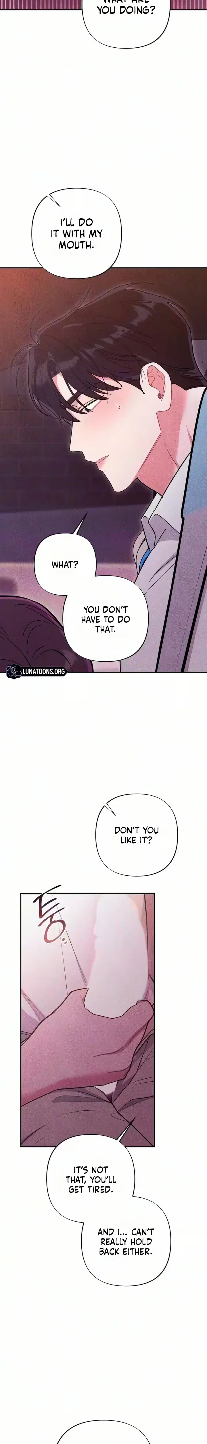 Missing Wife Chapter 41 - Page 11