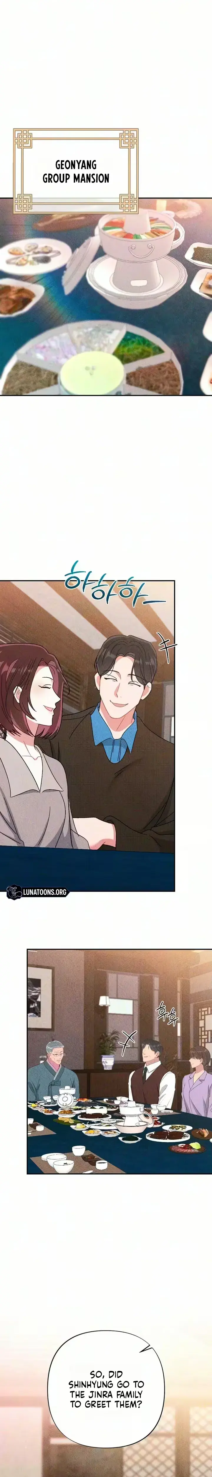 Missing Wife Chapter 41 - Page 17