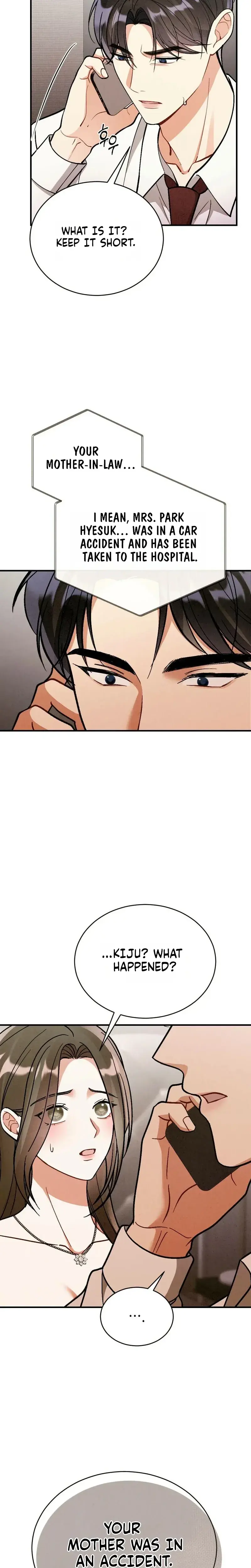 Missing Wife Chapter 42 - Page 17