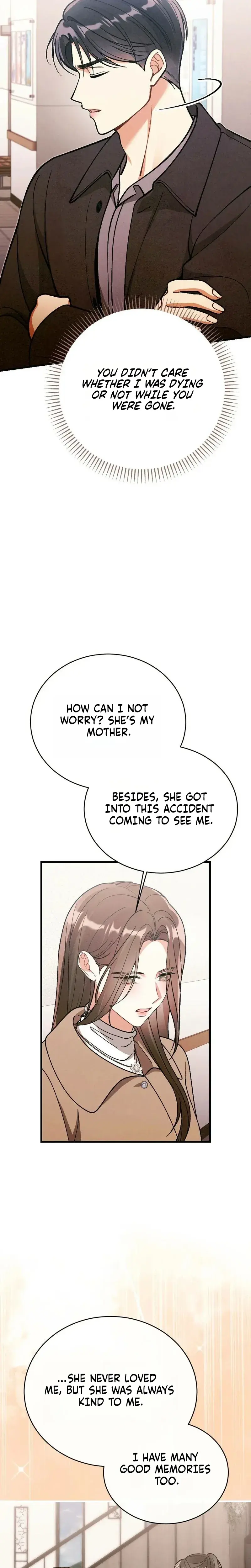 Missing Wife Chapter 42 - Page 21