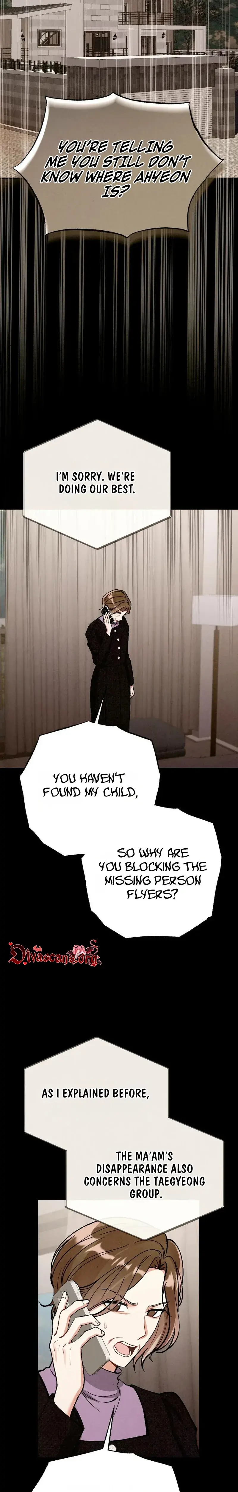 Missing Wife Chapter 42 - Page 25