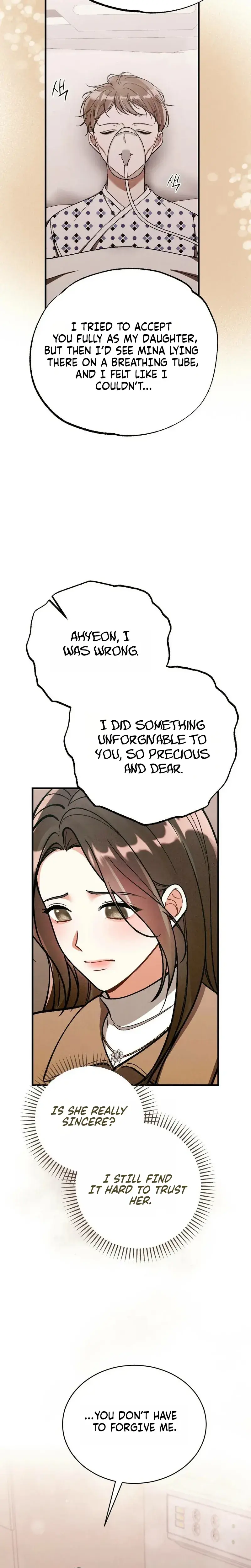 Missing Wife Chapter 42 - Page 29