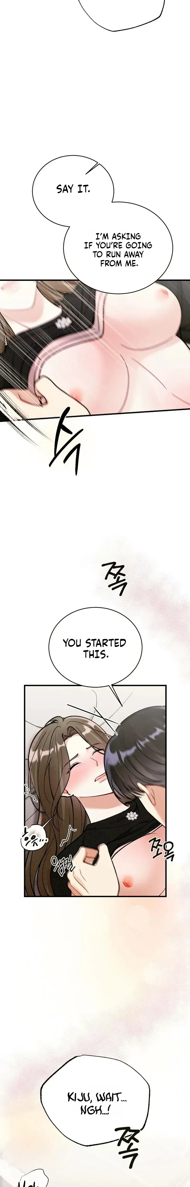 Missing Wife Chapter 42 - Page 4