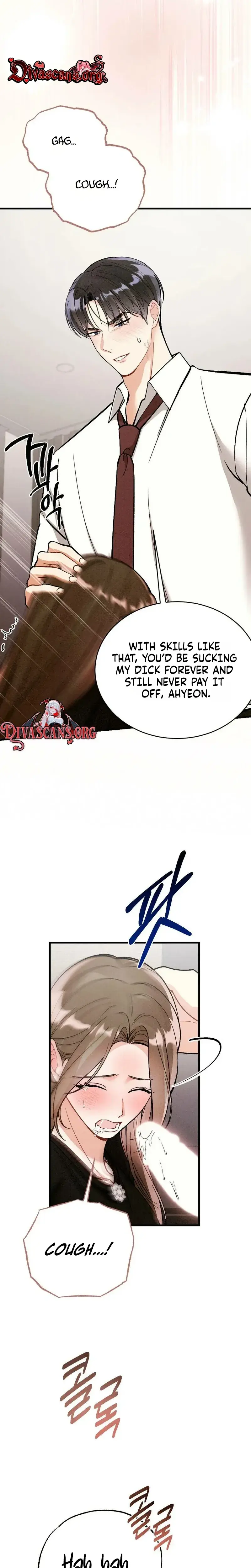 Missing Wife Chapter 42 - Page 8