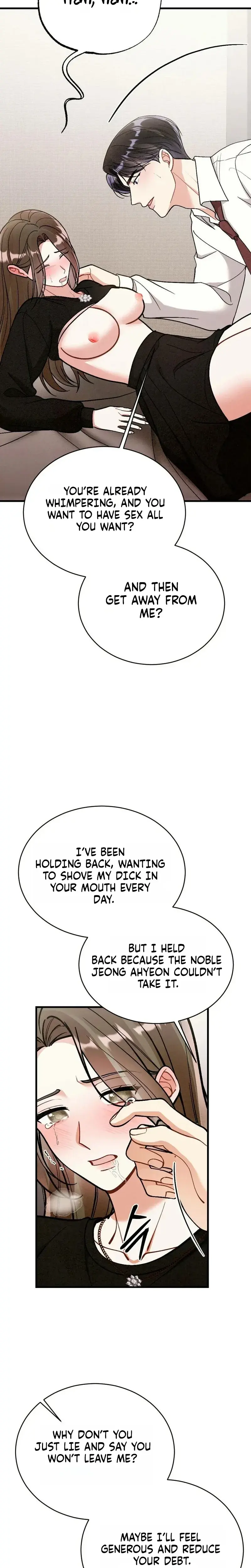 Missing Wife Chapter 42 - Page 9