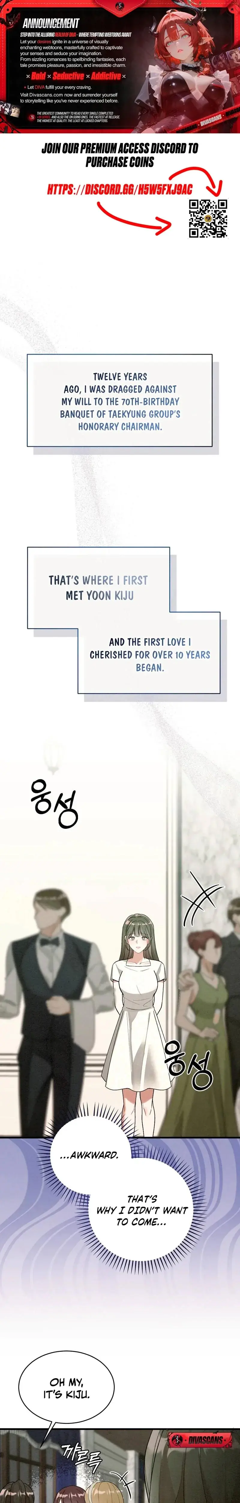 Missing Wife Chapter 5 - Page 1