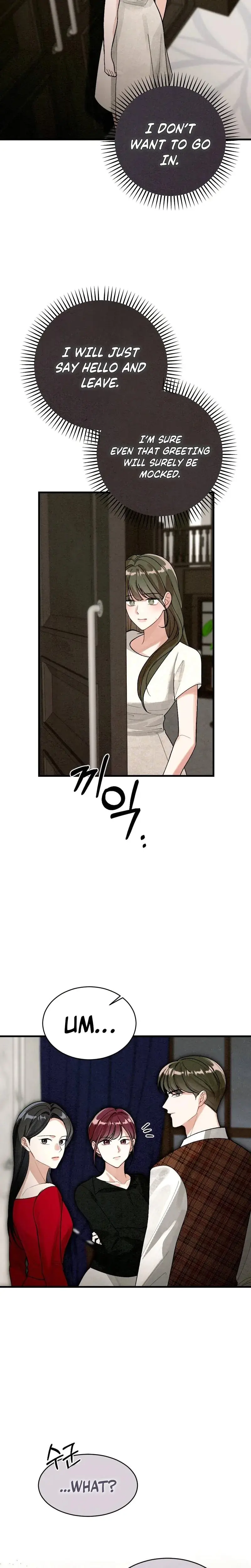 Missing Wife Chapter 5 - Page 10