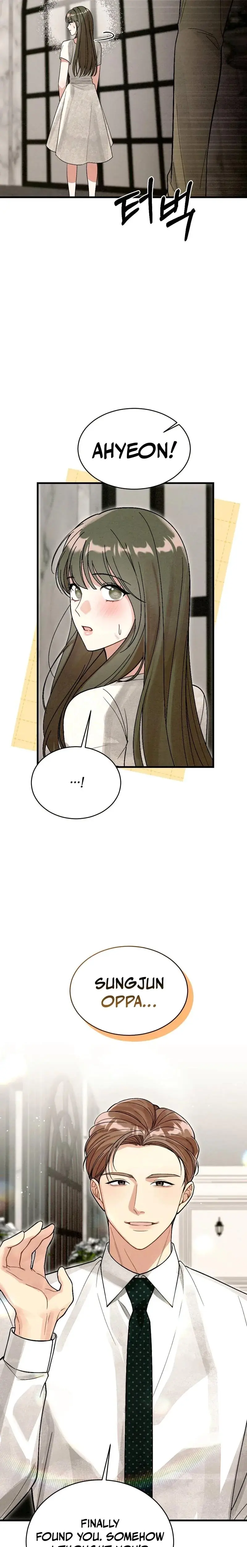 Missing Wife Chapter 5 - Page 12