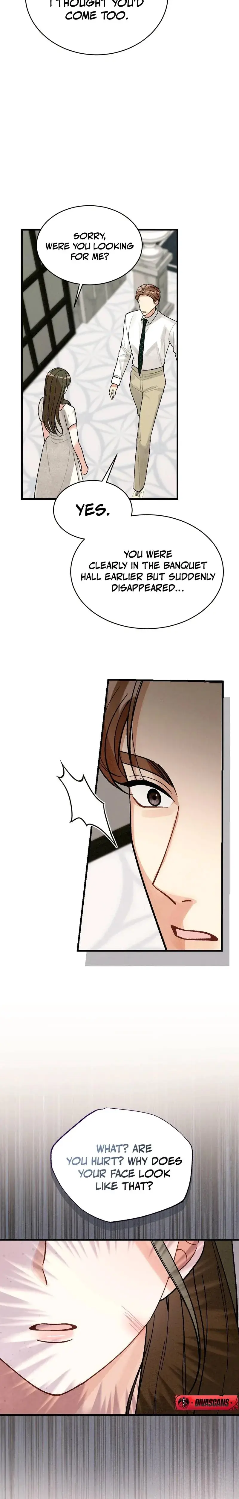 Missing Wife Chapter 5 - Page 13