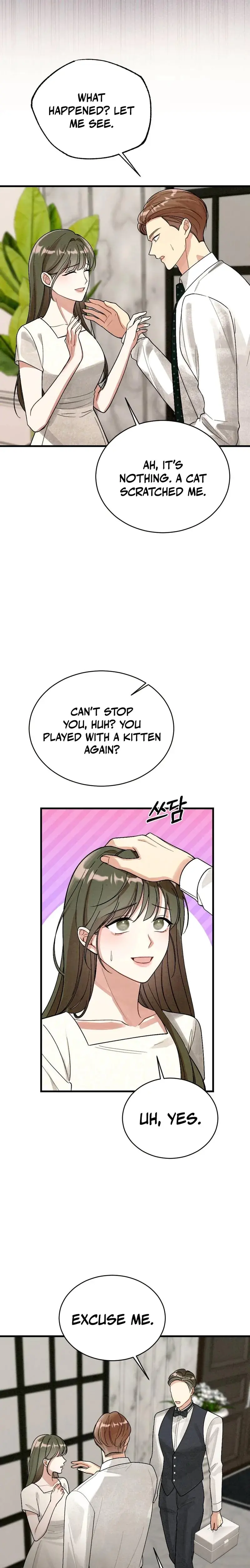 Missing Wife Chapter 5 - Page 14
