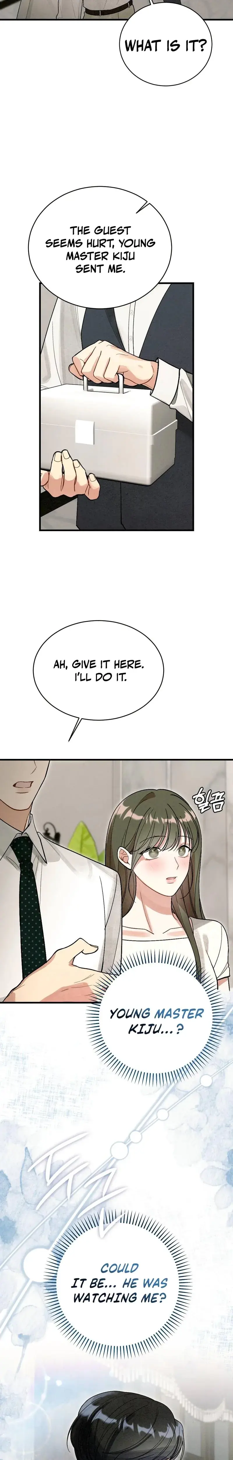 Missing Wife Chapter 5 - Page 15