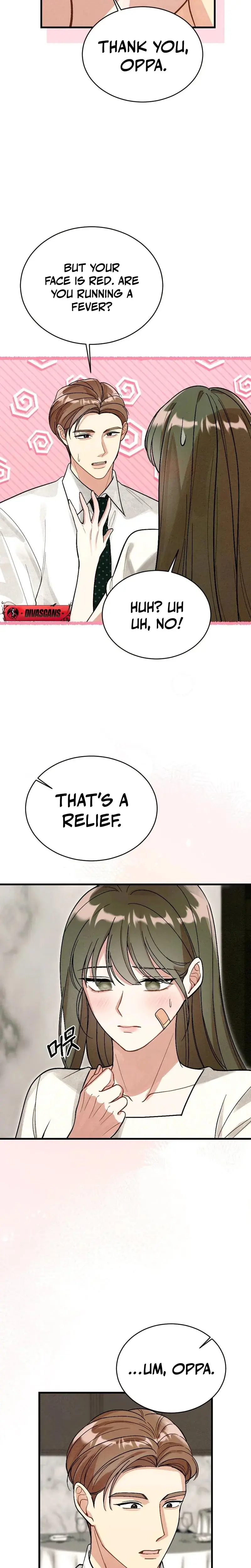 Missing Wife Chapter 5 - Page 18