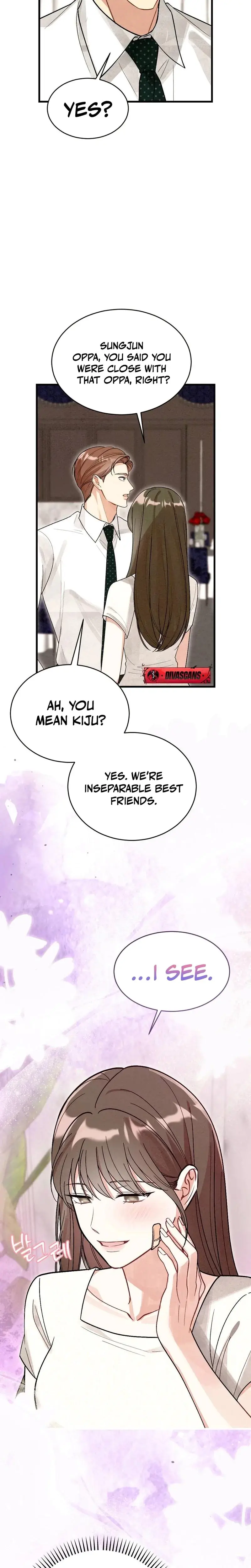 Missing Wife Chapter 5 - Page 19