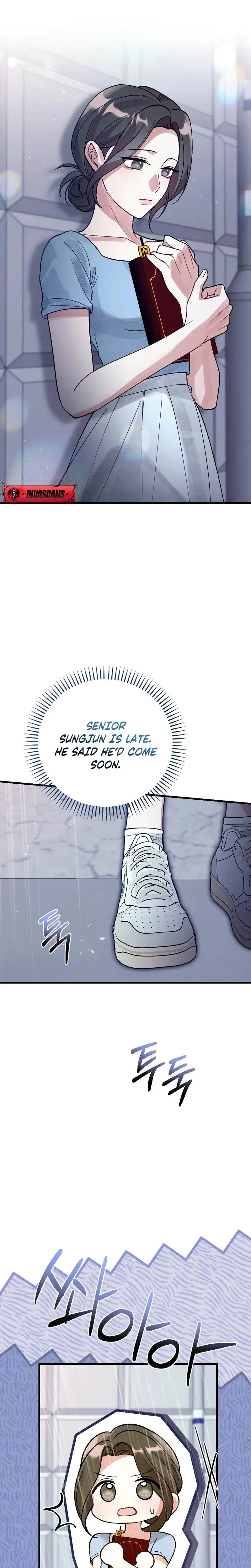 Missing Wife Chapter 5 - Page 21