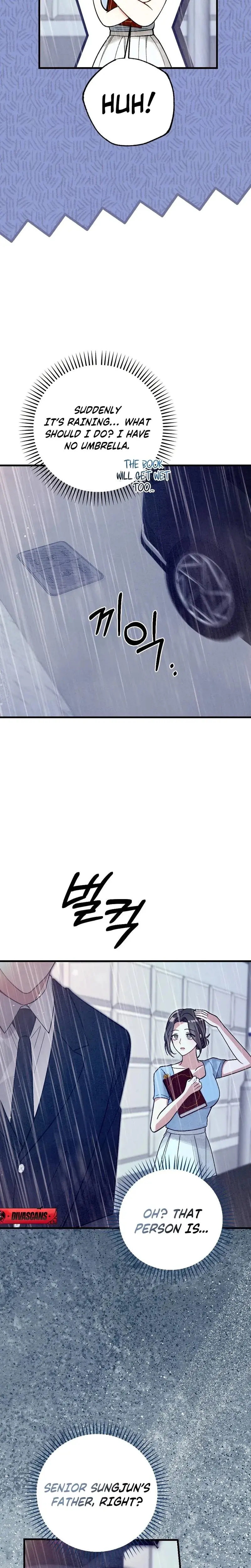 Missing Wife Chapter 5 - Page 22