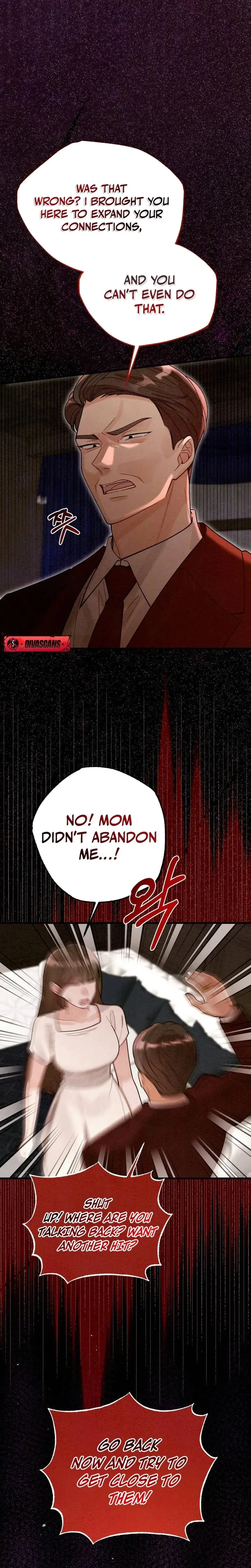Missing Wife Chapter 5 - Page 8