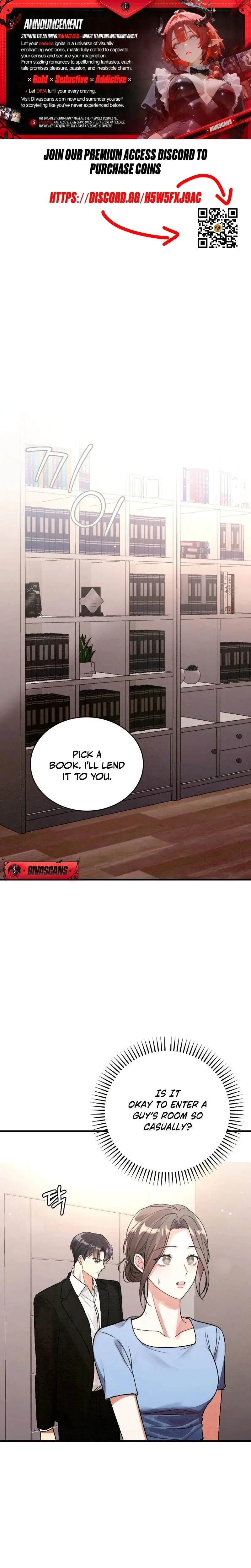Missing Wife Chapter 6 - Page 1