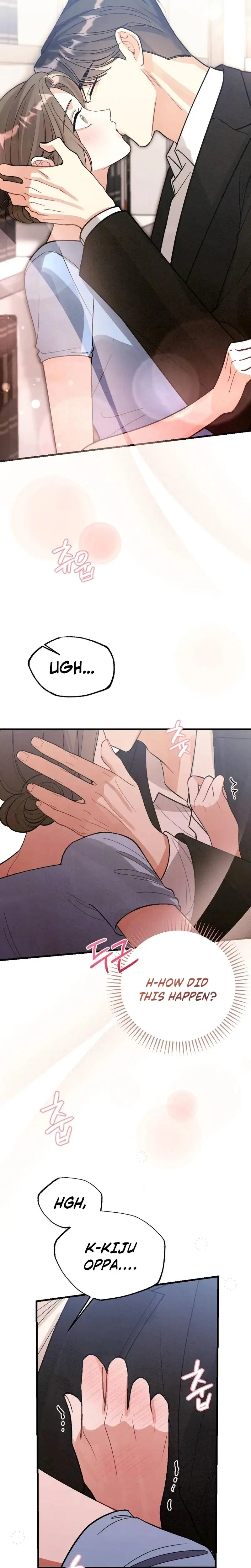 Missing Wife Chapter 6 - Page 11