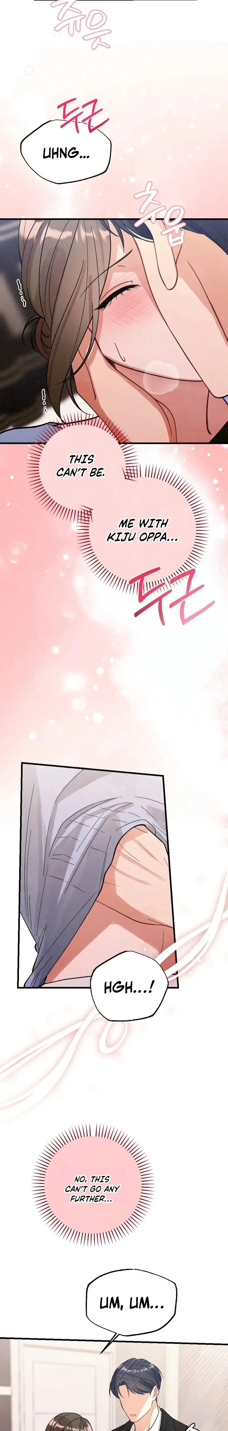 Missing Wife Chapter 6 - Page 12