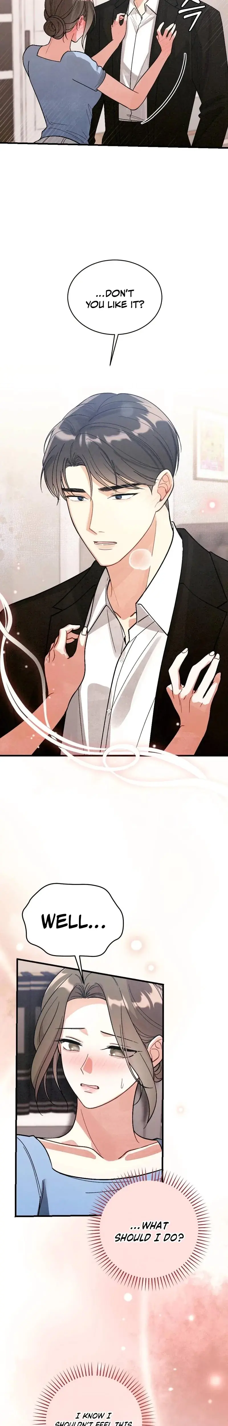 Missing Wife Chapter 6 - Page 13