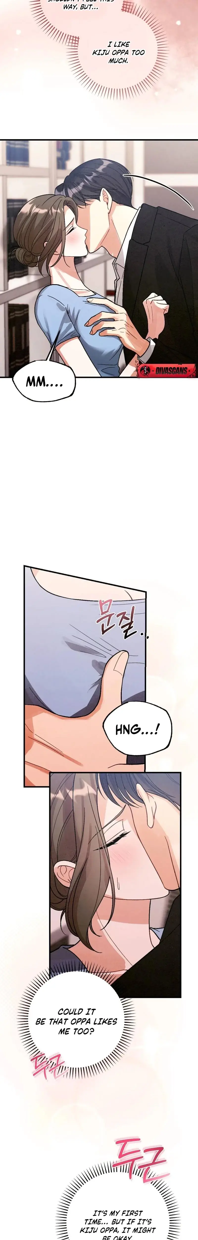 Missing Wife Chapter 6 - Page 14
