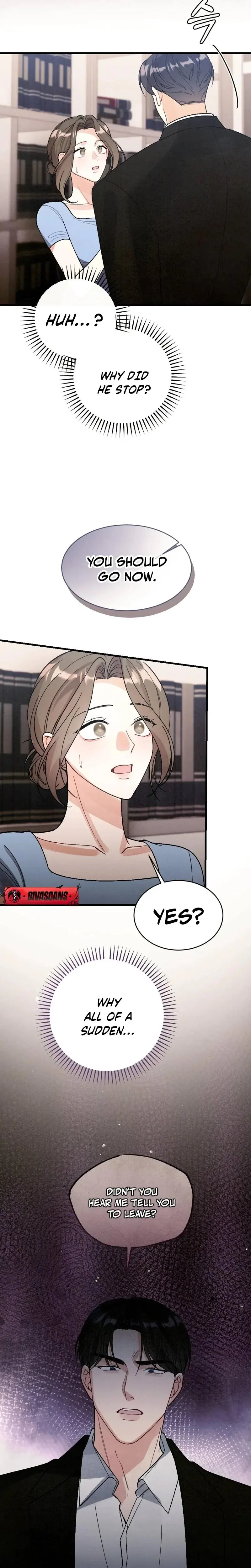 Missing Wife Chapter 6 - Page 16