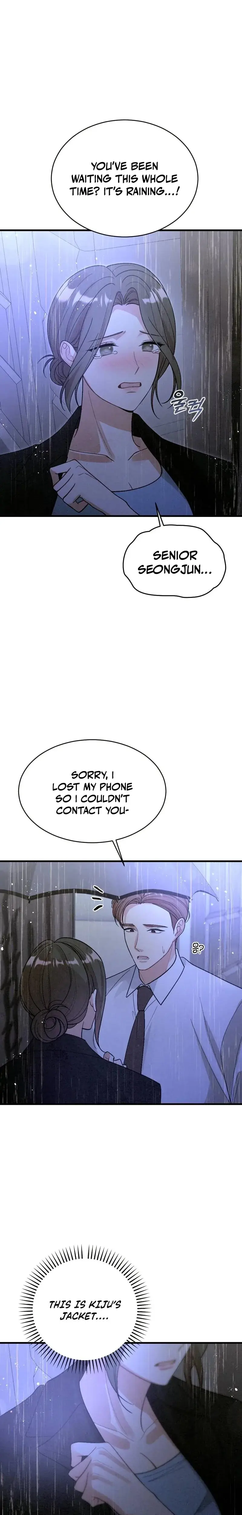 Missing Wife Chapter 6 - Page 21
