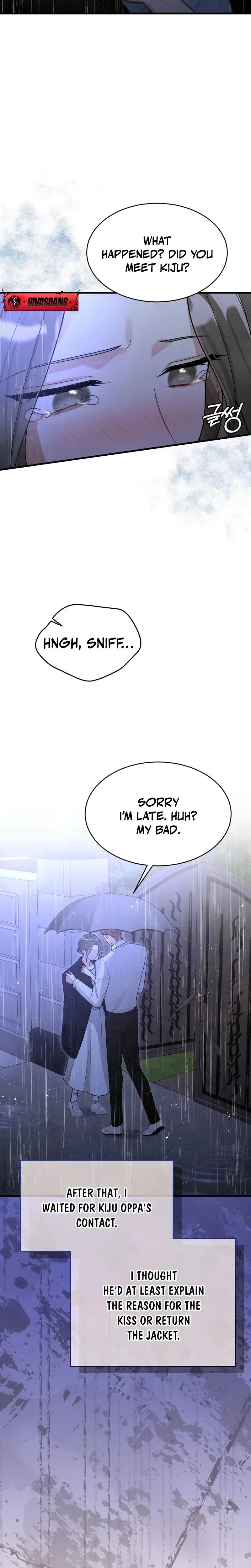 Missing Wife Chapter 6 - Page 22