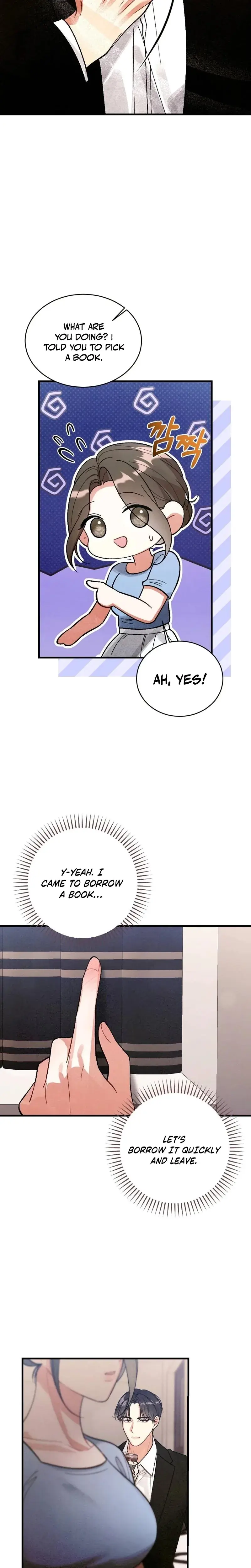Missing Wife Chapter 6 - Page 3