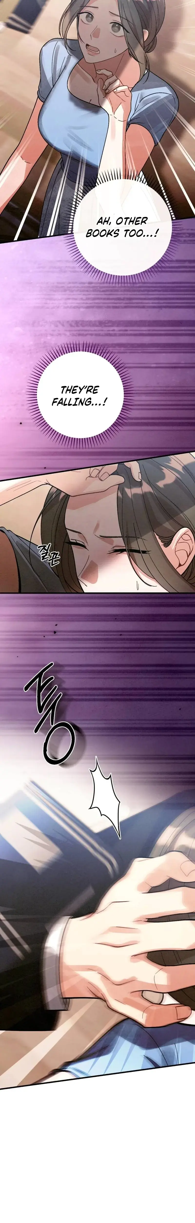 Missing Wife Chapter 6 - Page 6