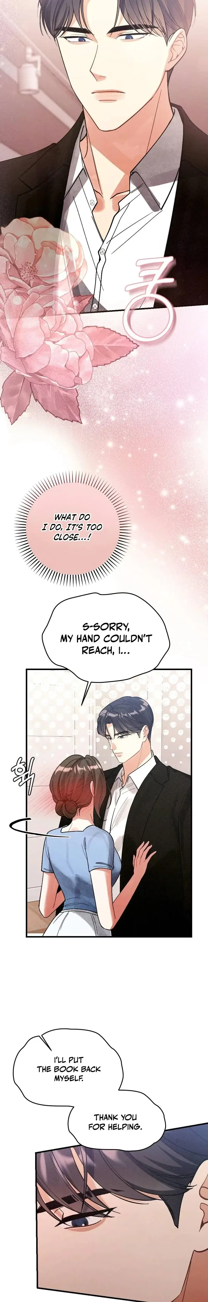 Missing Wife Chapter 6 - Page 8