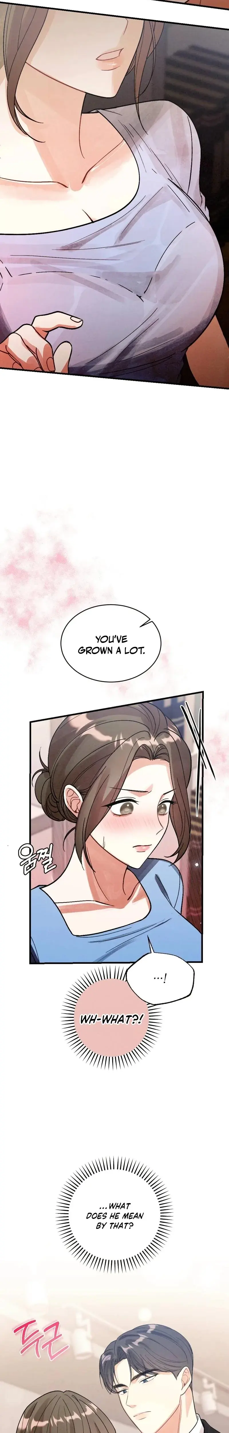 Missing Wife Chapter 6 - Page 9
