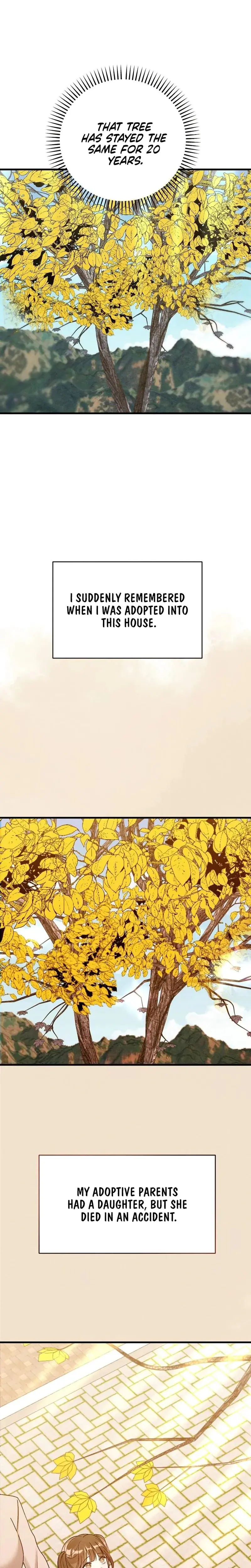 Missing Wife Chapter 7 - Page 12