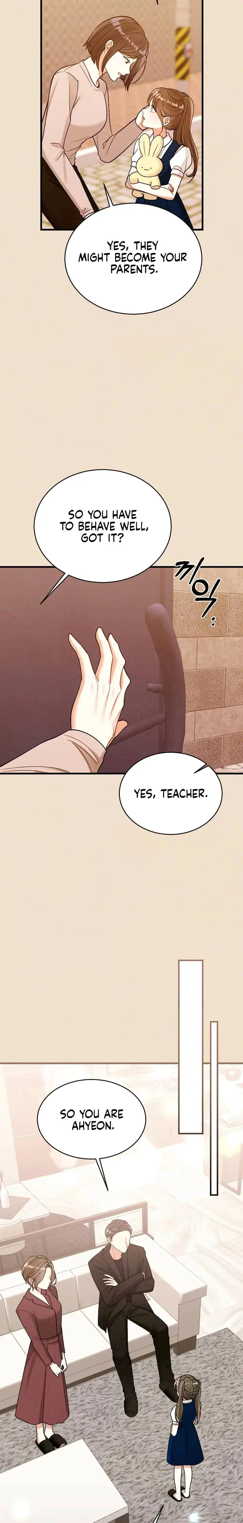 Missing Wife Chapter 7 - Page 14