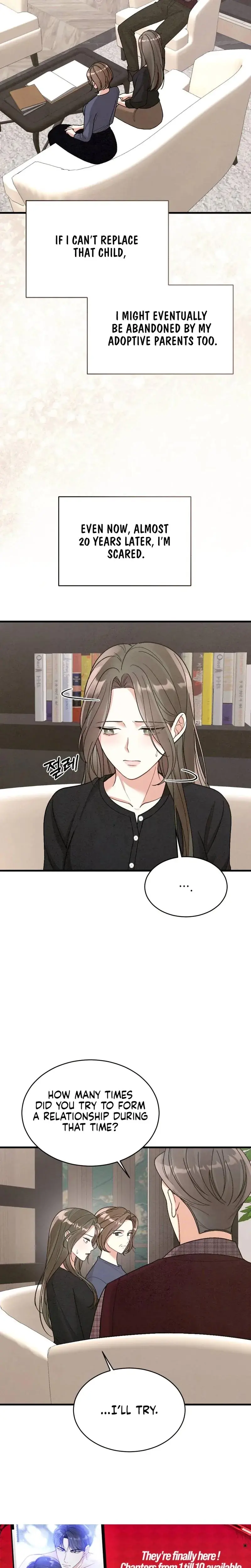 Missing Wife Chapter 7 - Page 19