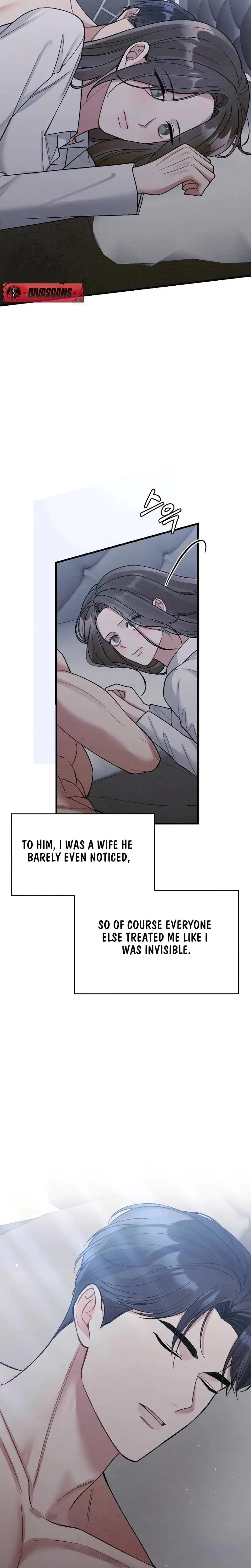 Missing Wife Chapter 7 - Page 2