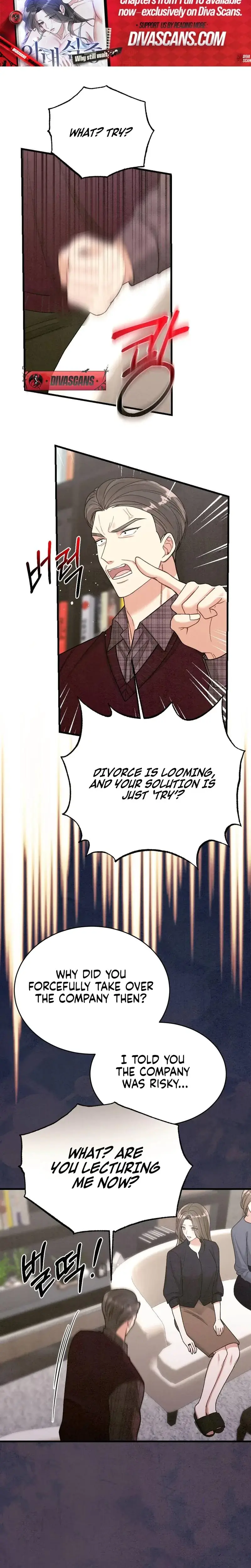 Missing Wife Chapter 7 - Page 20