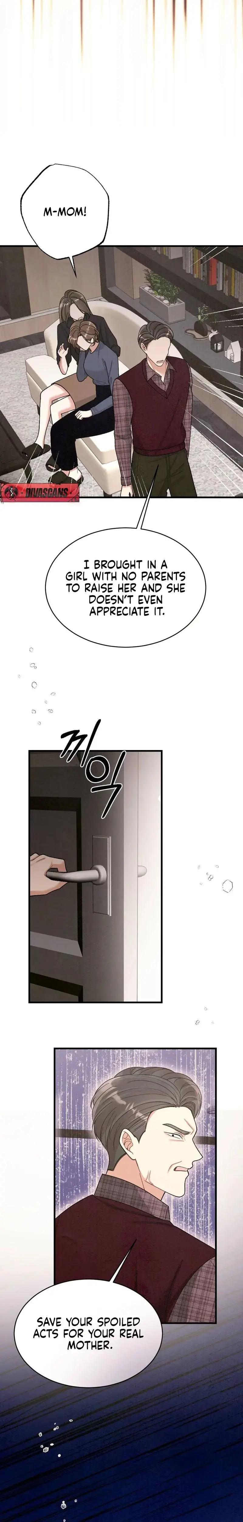 Missing Wife Chapter 7 - Page 22