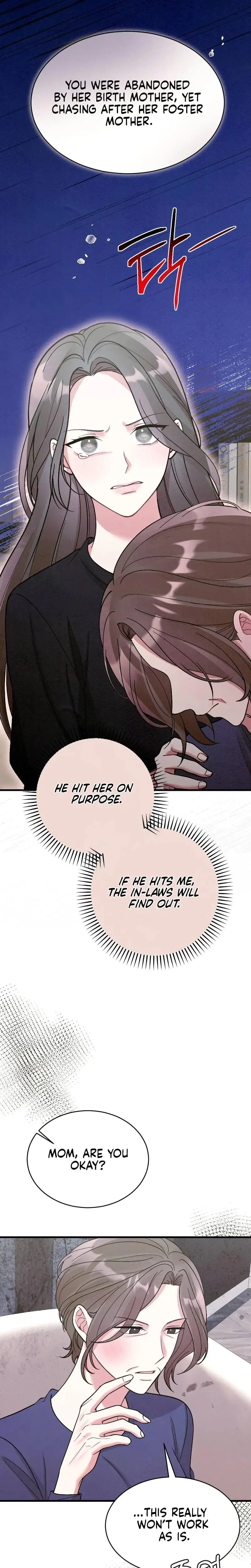 Missing Wife Chapter 7 - Page 23