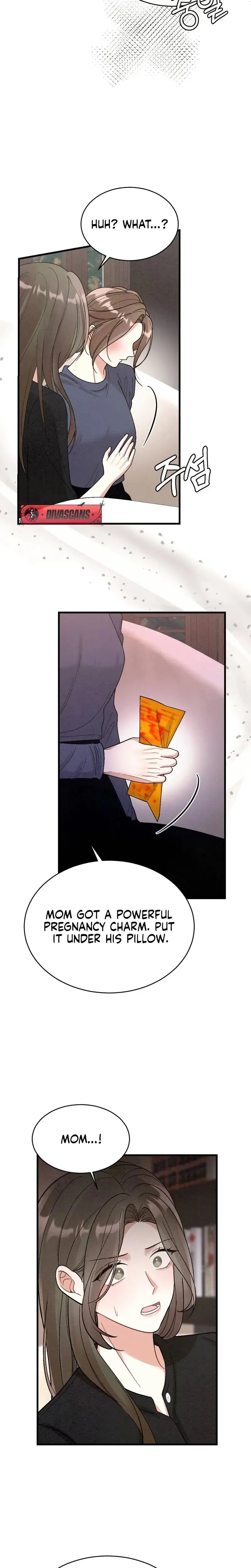 Missing Wife Chapter 7 - Page 24