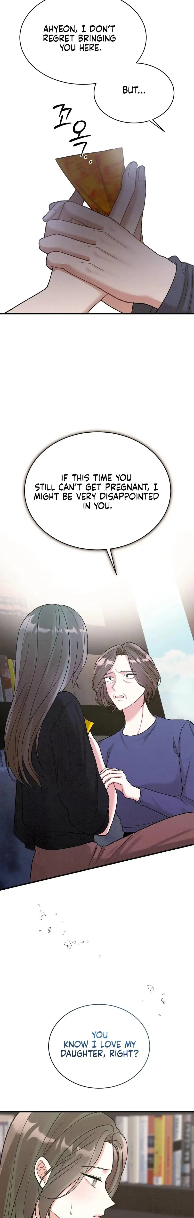 Missing Wife Chapter 7 - Page 25