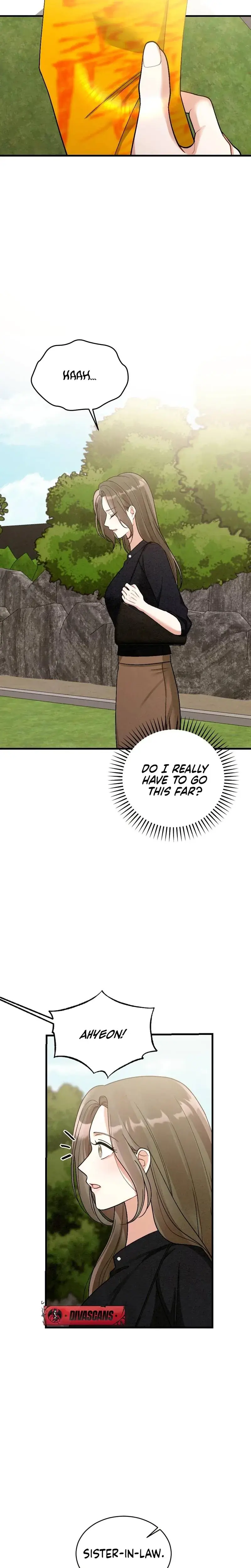 Missing Wife Chapter 7 - Page 27