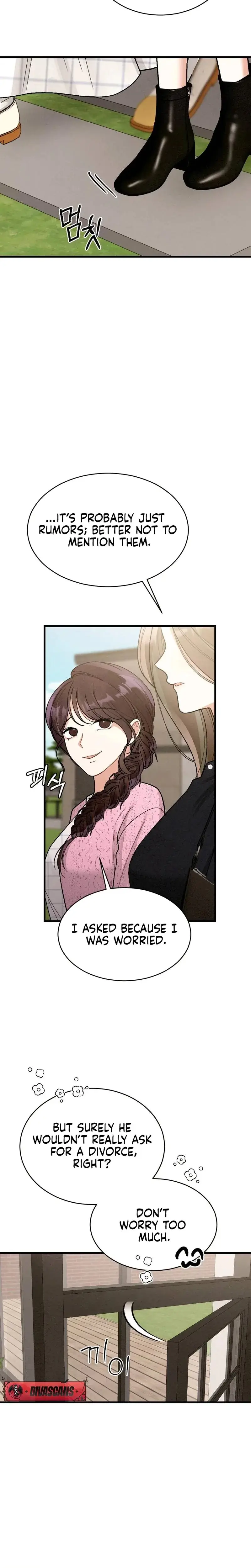 Missing Wife Chapter 7 - Page 30