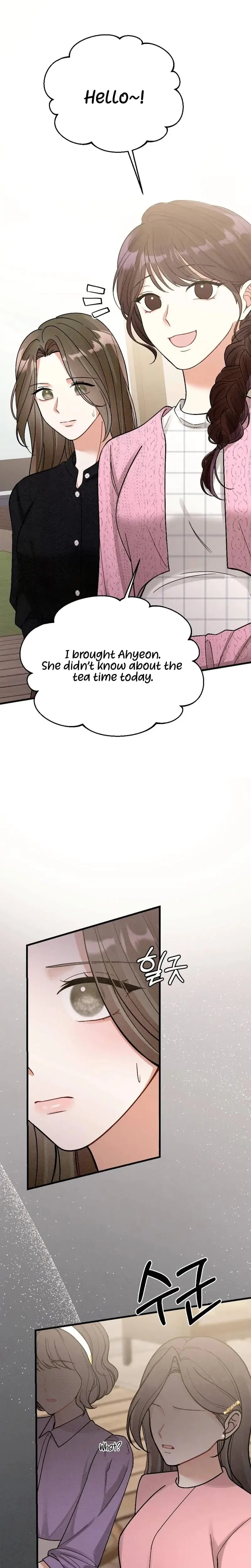 Missing Wife Chapter 7 - Page 31