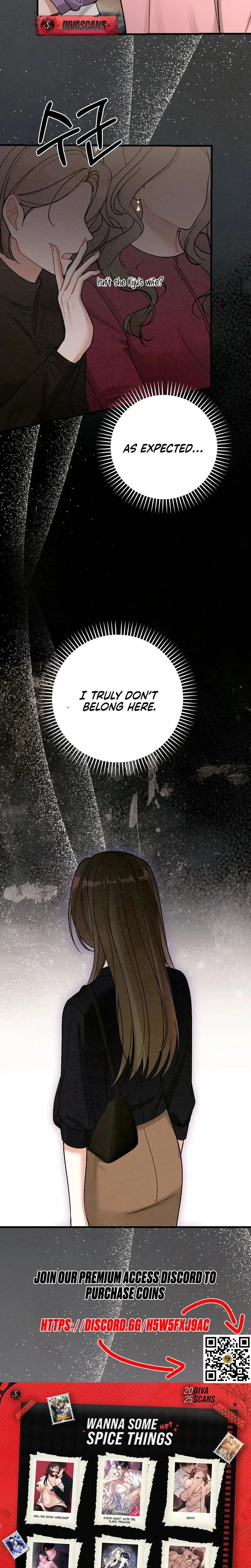 Missing Wife Chapter 7 - Page 32
