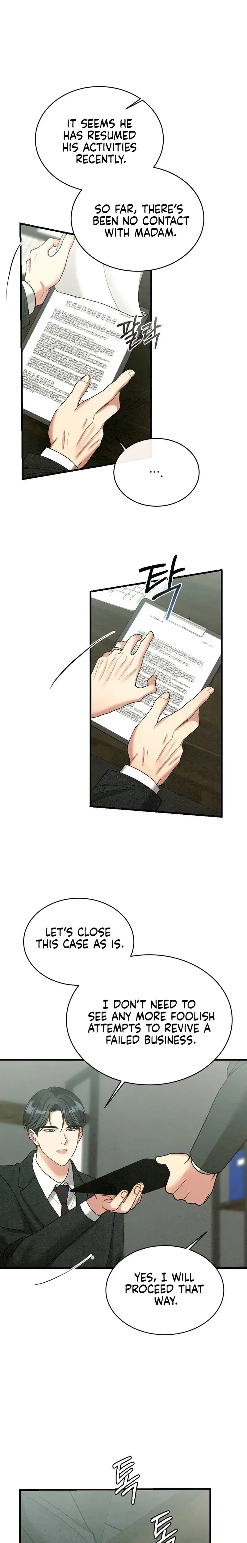 Missing Wife Chapter 7 - Page 6