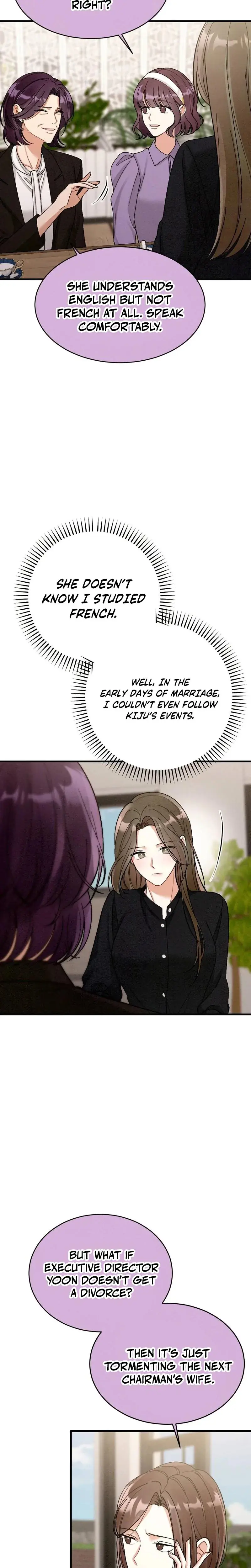 Missing Wife Chapter 8 - Page 11