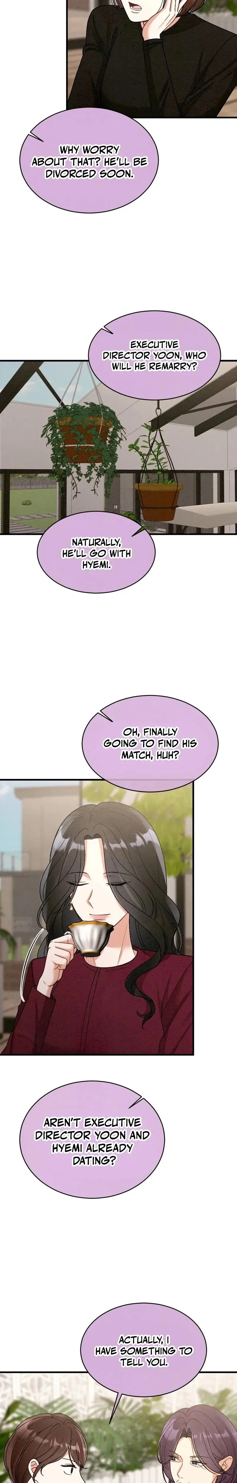 Missing Wife Chapter 8 - Page 12