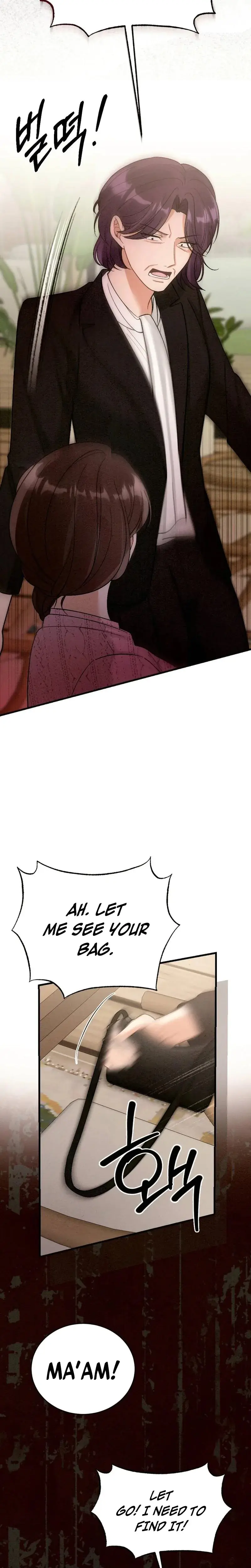 Missing Wife Chapter 8 - Page 14