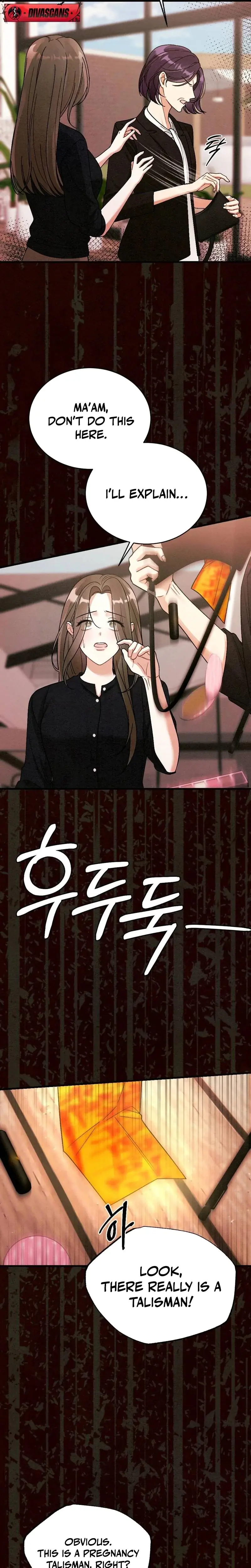 Missing Wife Chapter 8 - Page 15
